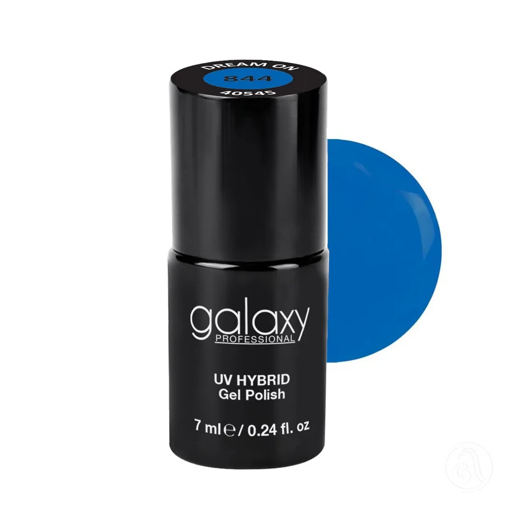 Galaxy Hybridni trajni lak, 7 ml, 844 Dream On