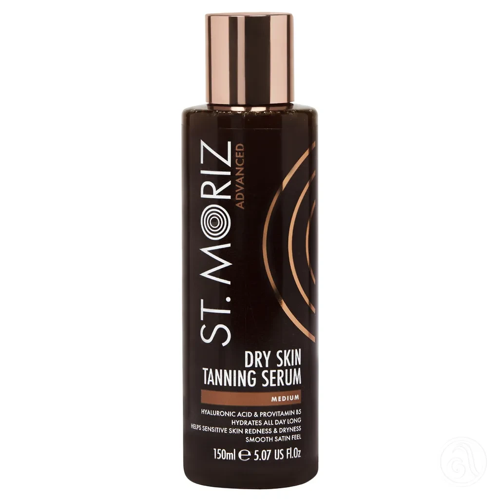 St Moriz Serum za samopotamnjivanje suve kože Advanced, 150ml, Srednja