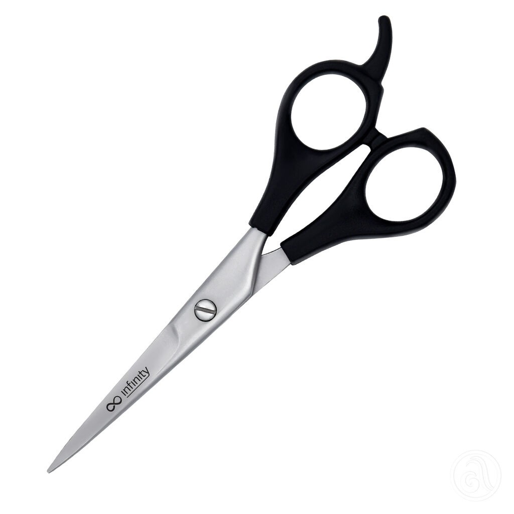 Infinity Makaze za šišanje Starter, 6", Crne