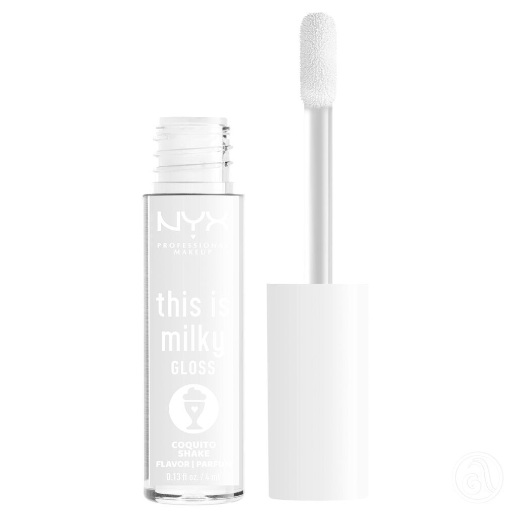 NYX Professional Makeup Sjaj za usne This is Milky TIMG16, 4 ml, Coquito Shake