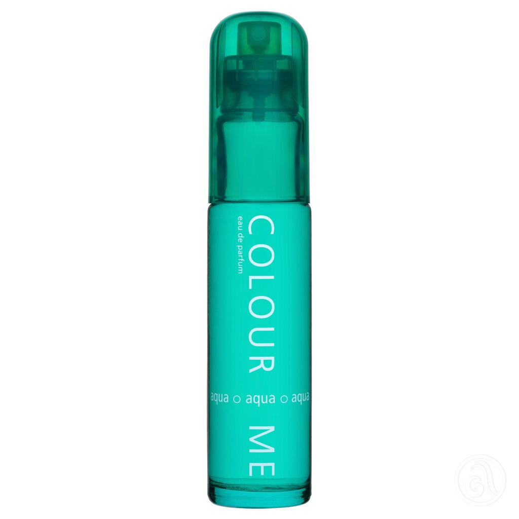 Colour Me Ženski parfem Aqua, 50 ml