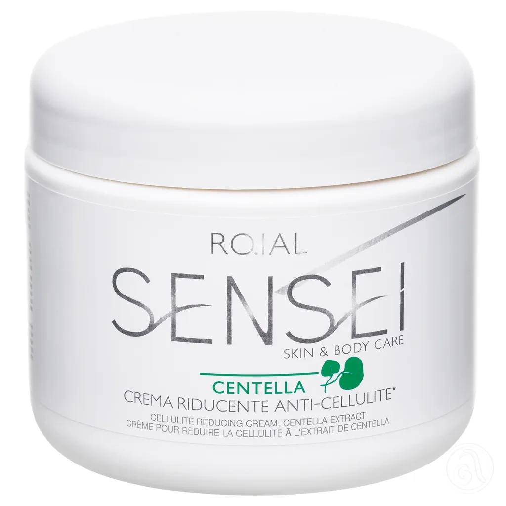 Roial Anticelulit krema sa ekstraktom gotu kole Sensei, 500ml