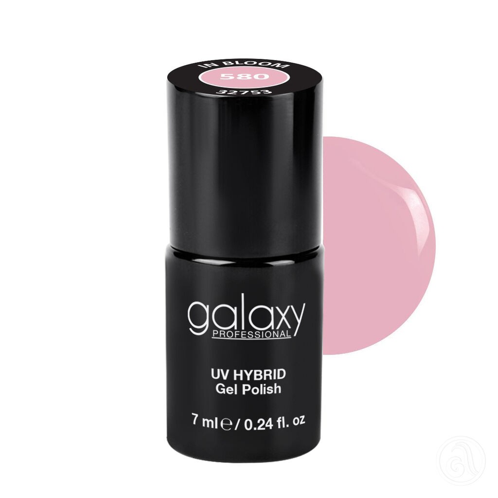 Galaxy Hybridni trajni lak, 7 ml, 580 In Bloom