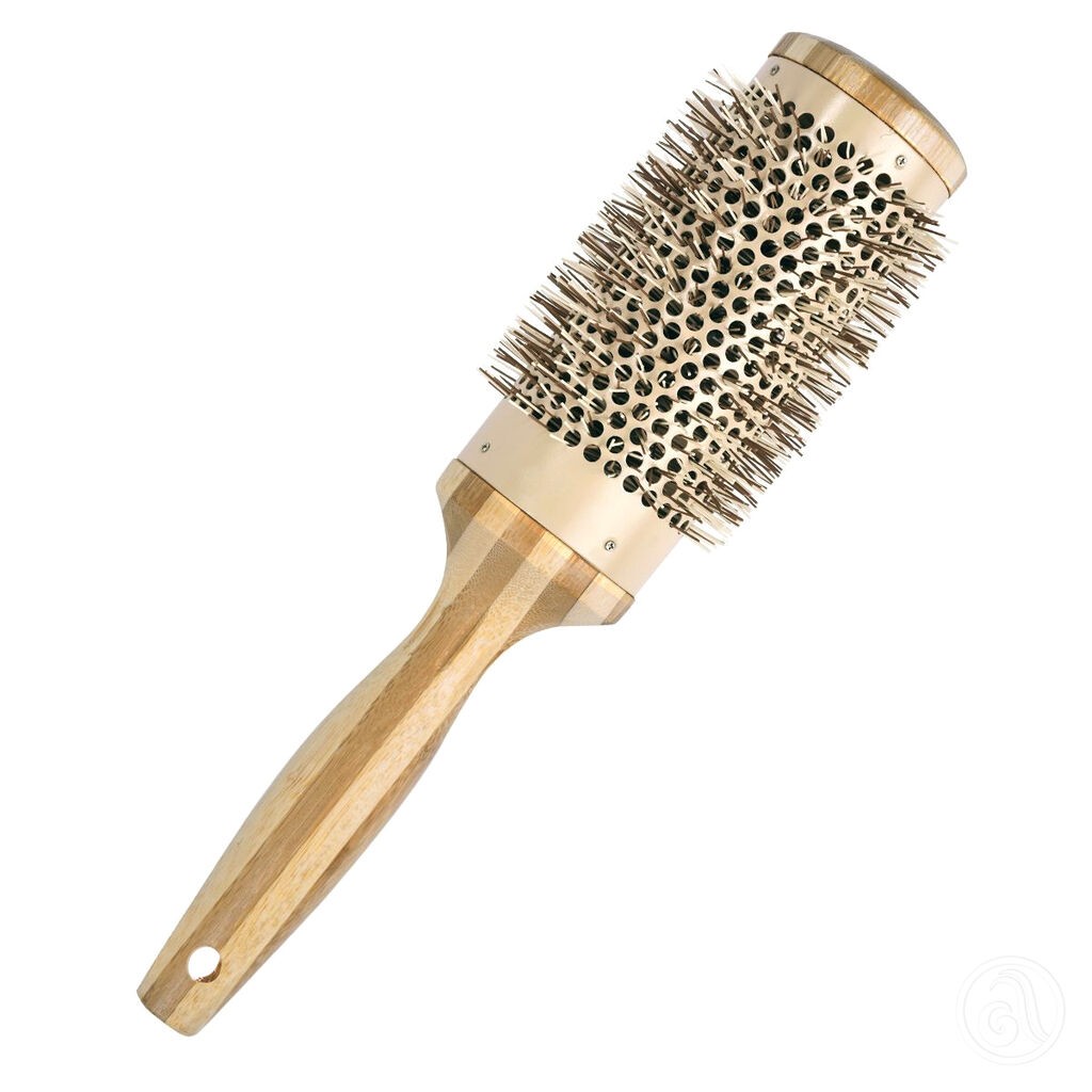 Četka za kosu 91125B, 25x51x55 mm, Bež