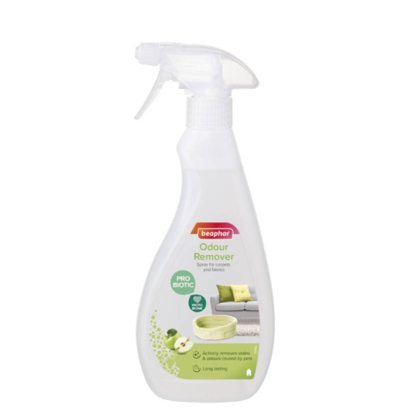 BEAPHAR Probiotički sprej za uklanjanje neugodnih mirisa Odour Remover, 500ml