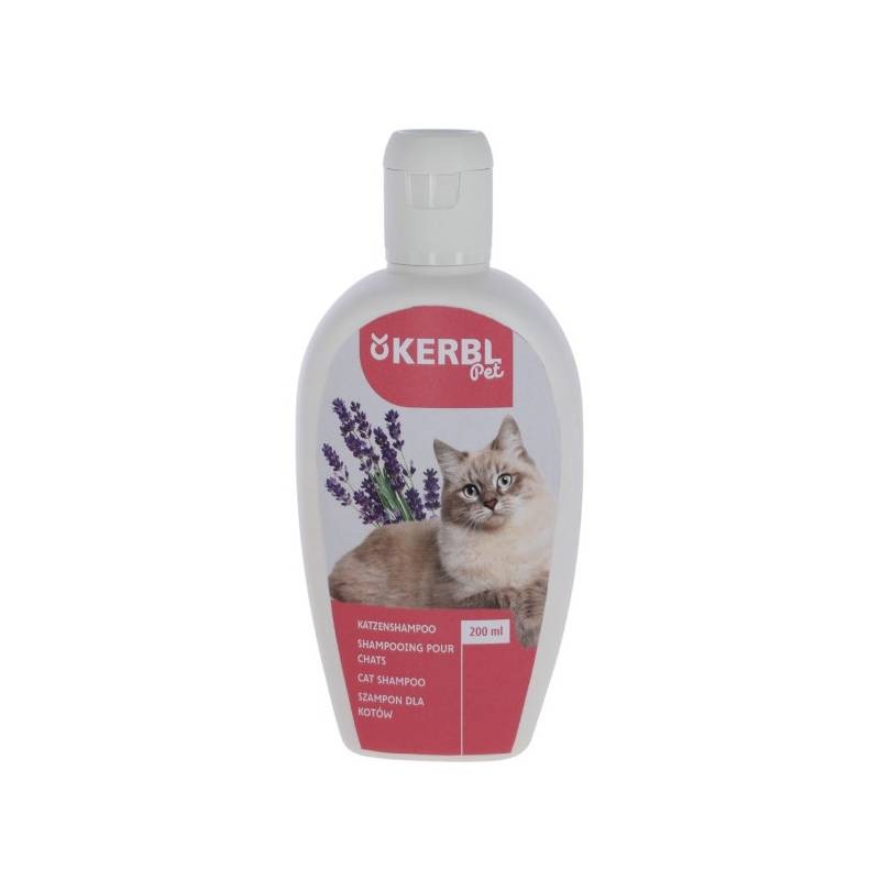 KERBL Šampon za mačke, 200 ml