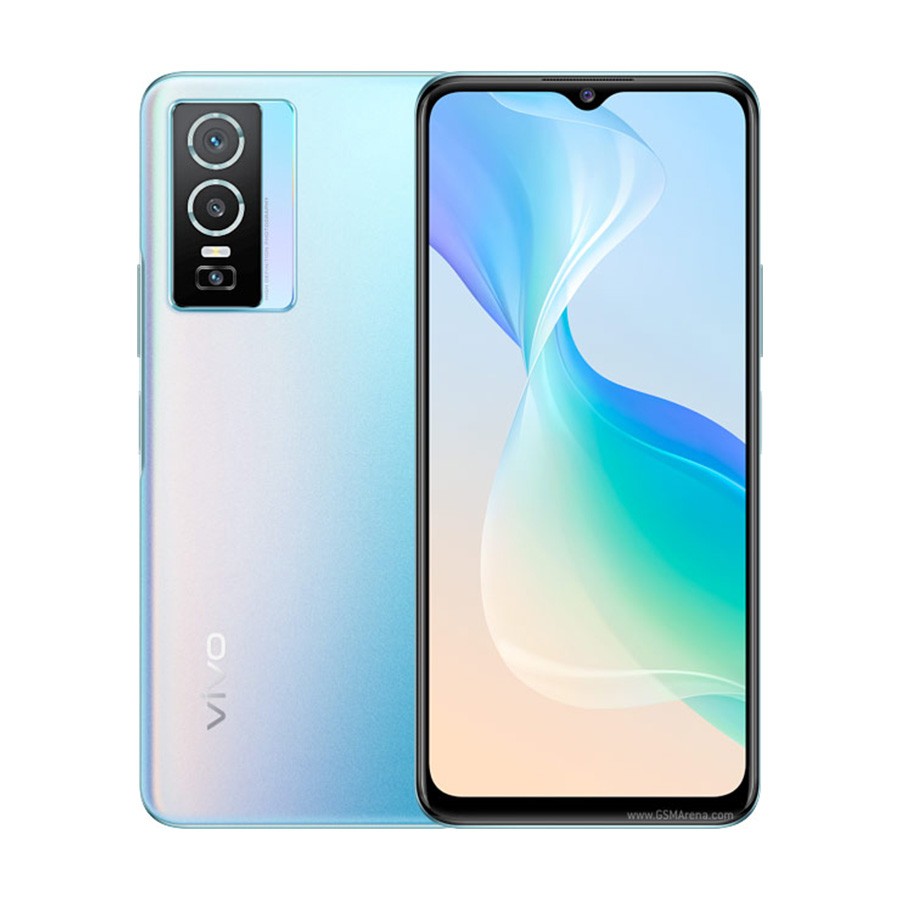 VIVO Mobitel Y76 Dual Sim, 8GB/128GB, Plavi