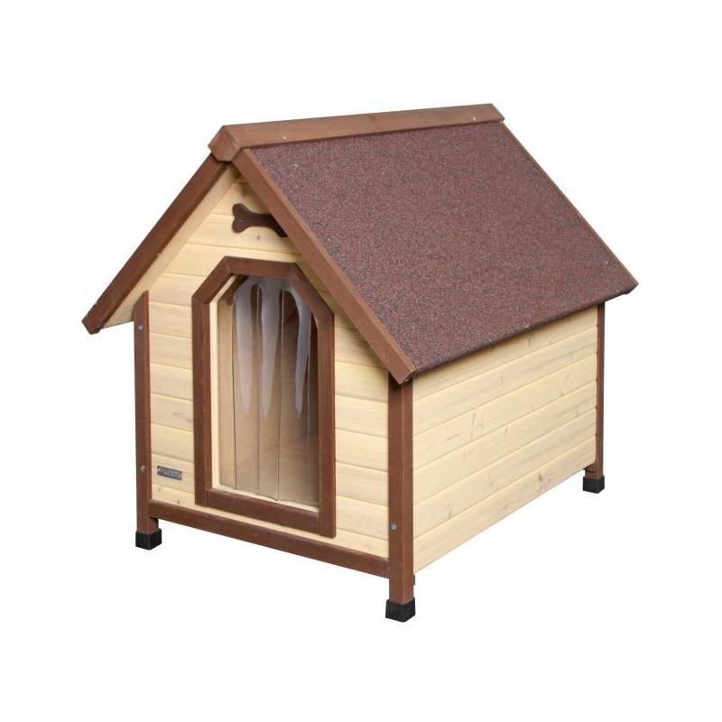 BRIT Kućica za psa 4 Seasons, Smeđa