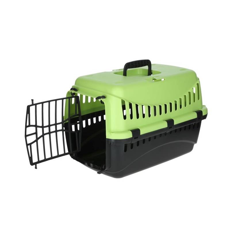 KERBL Transporter za kućne ljubimce Expedion, Zeleni