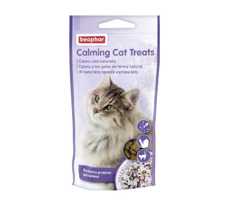 BEAPHAR Poslatica za mačke Calming Bits, 35g