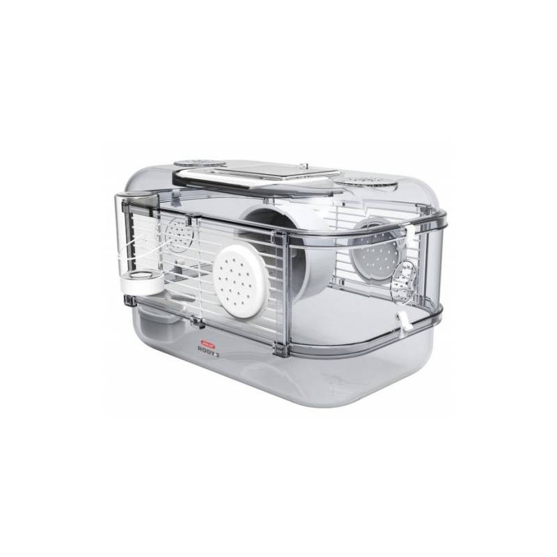 ZOLUX Kavez za hrčke Rody3 Mini Blanc, Providini