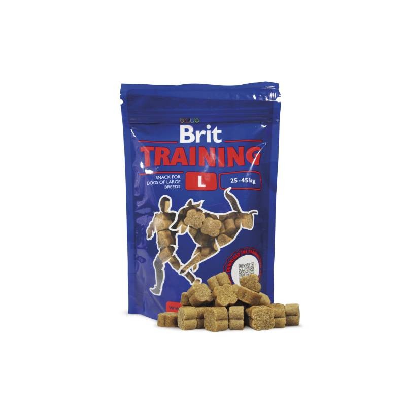 BRIT Poslastica za pse Training L, 200g