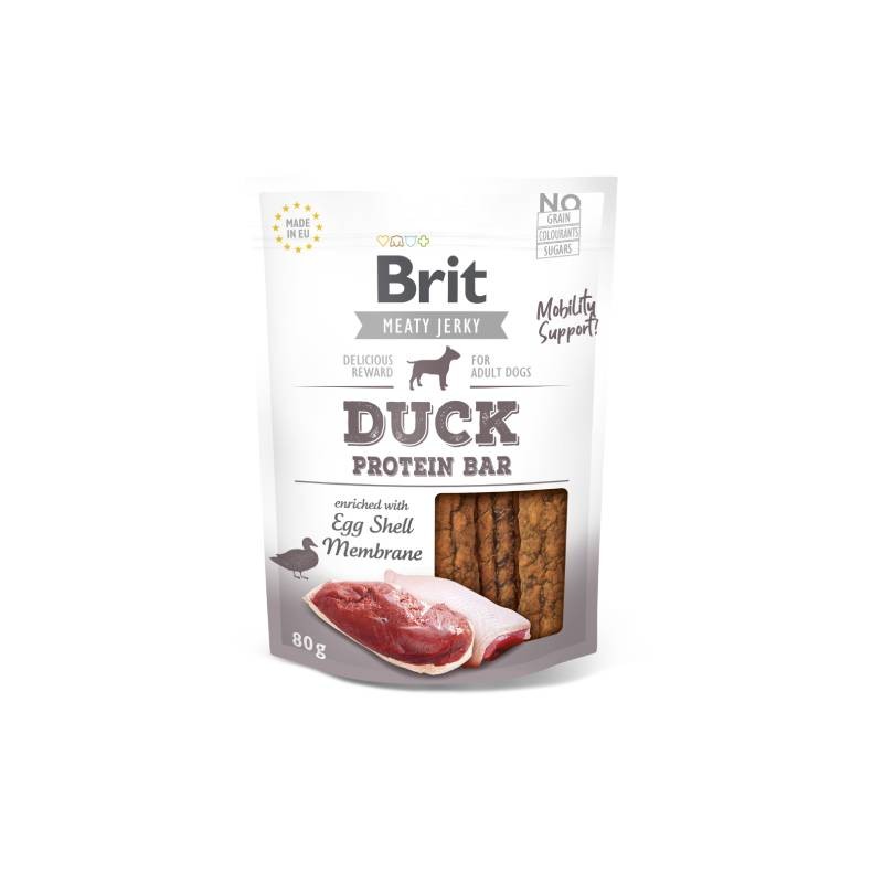BRIT Poslastica za pse, Pačetina, 80g