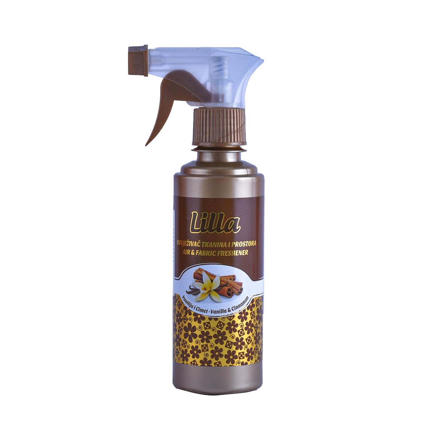 Lilla osvježivač zraka Vanilija i cimet, 250ml