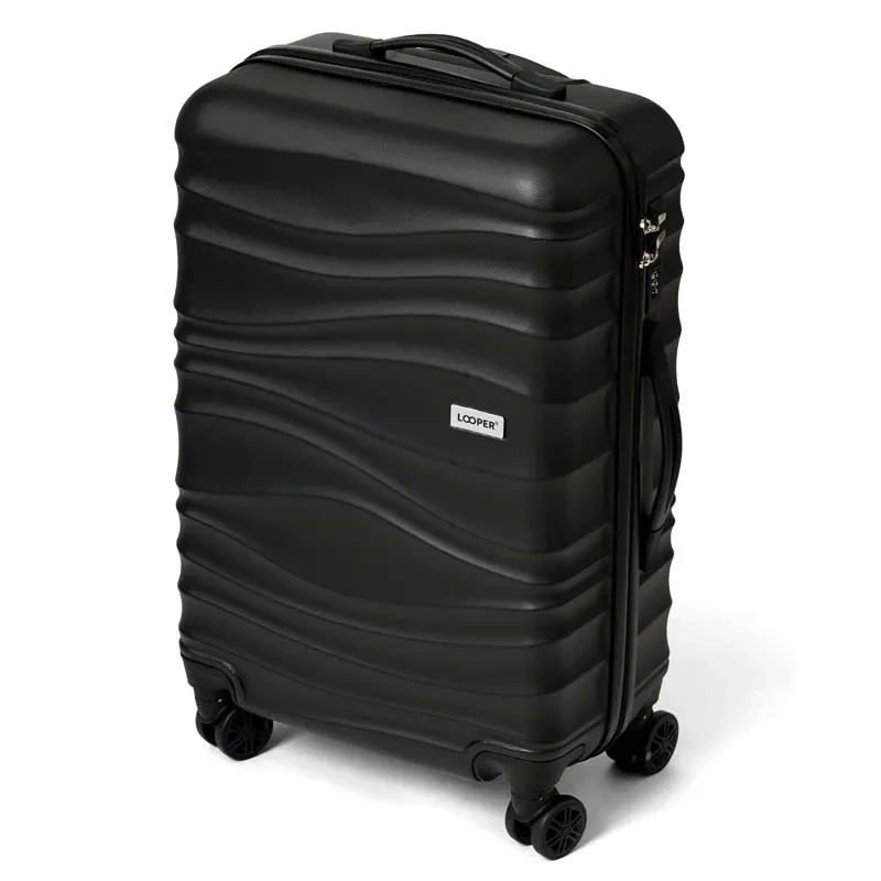 Kofer Looper L09, 47 x 28 x 69 cm, zlatne boje