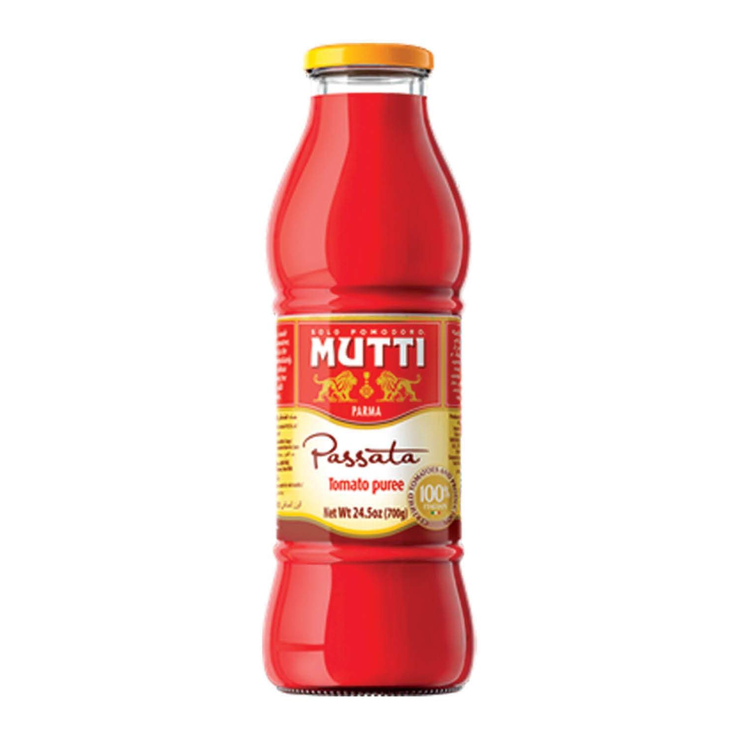 Mutti pire od paradajza, 700g