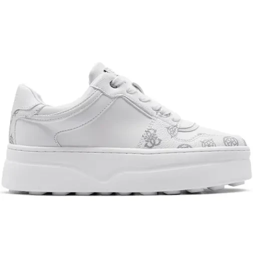 Guess ženske patike Queenz, bijele