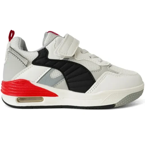 Eastbound Boys Rainbow tenisice za dječake, svijetlo sive