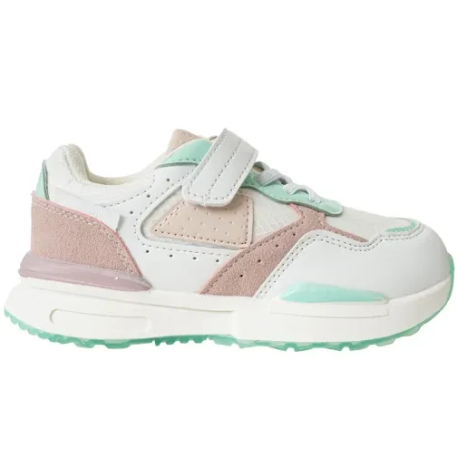 Eastbound patike za djevojčice, nebesko plave, bijele