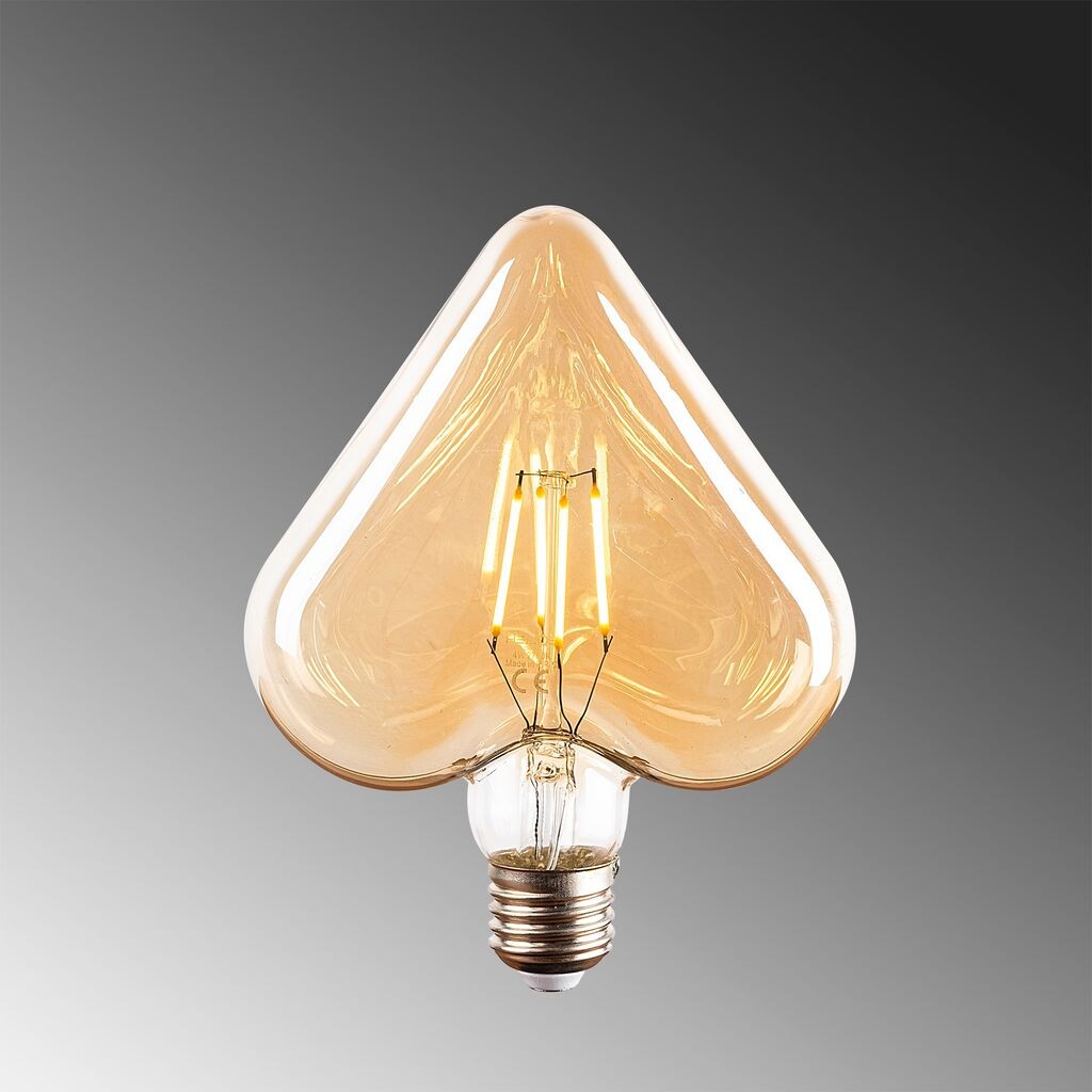 Opviq sijalica E27, 4W, 400lm, 2700K, 9,5x13,5cm