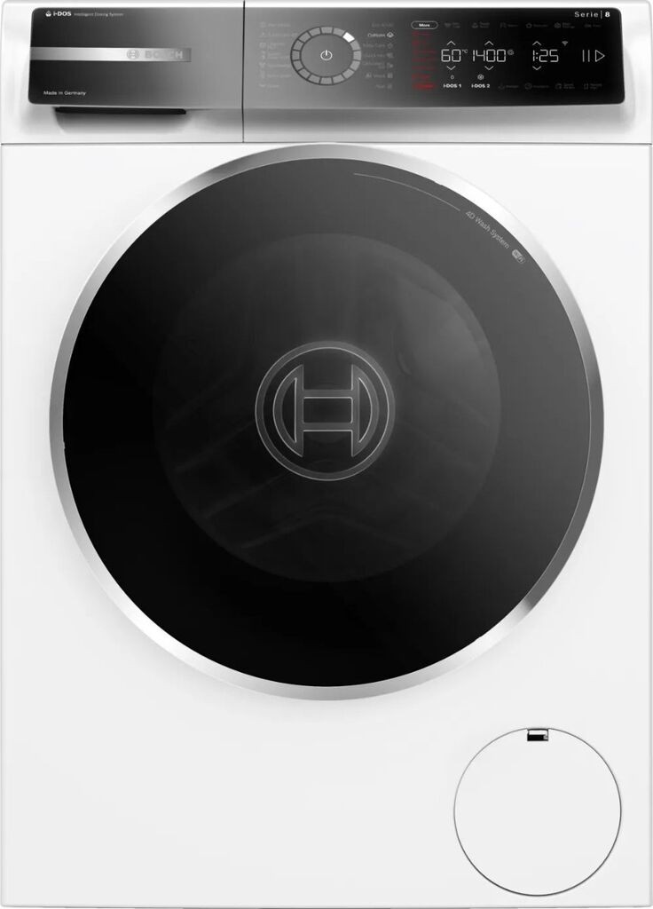 Bosch mašina za pranje veša WGB254A2BY, bijela