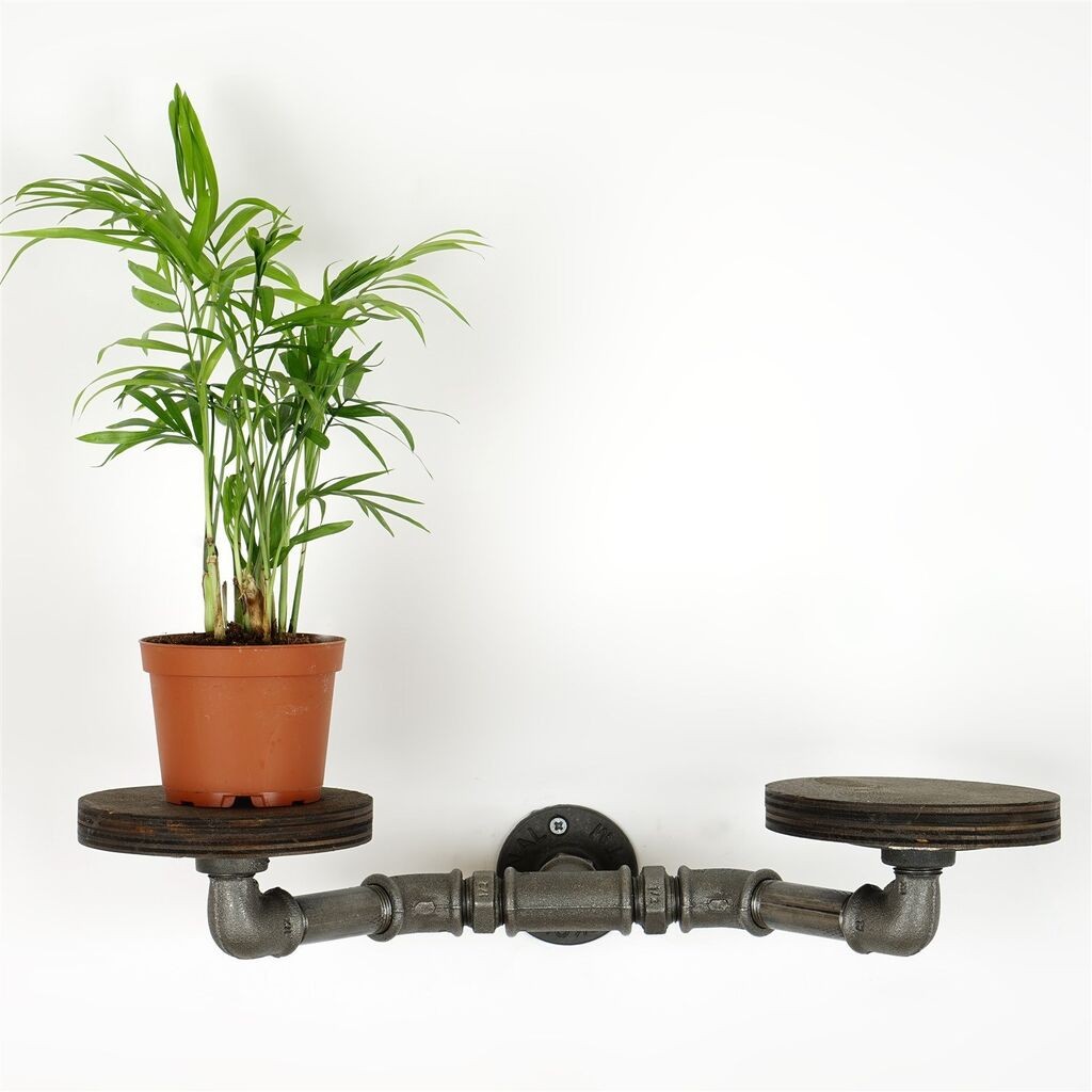 Aberto Design Držač za cvijeće BORURAF260, 41x20x8 cm