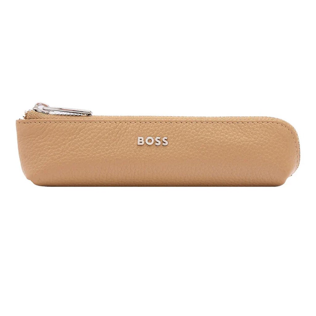 Hugo Boss Pernica Classic Grained HLS417X, Krem