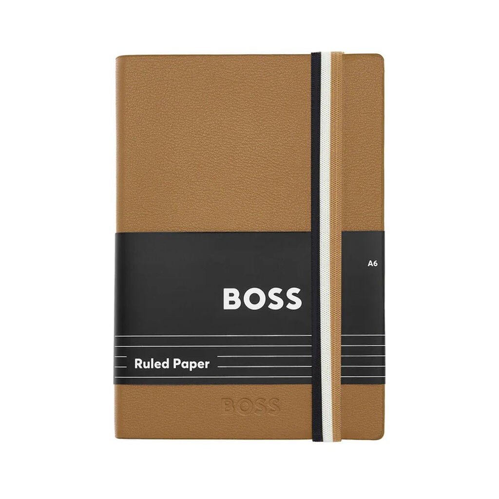 Hugo Boss Notes Iconic HNM421XL, Dikto, A6, Krem