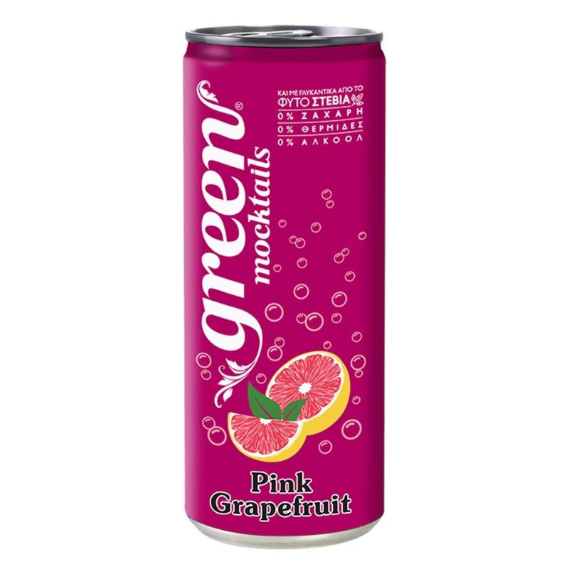 Green Pink Grapefruit, 330ml