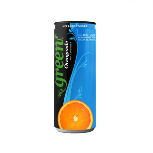 Green Orange Non Carbonated, 330ml