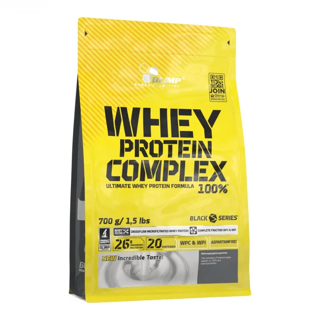 Olimp Protein Whey Complex 100%, 700g, Čokolada