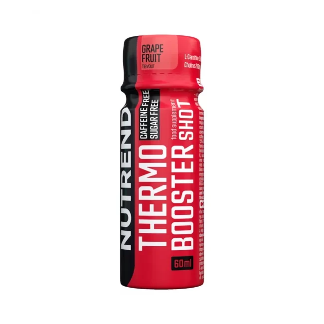 Nutrend Thermobooster Shot, 60ml