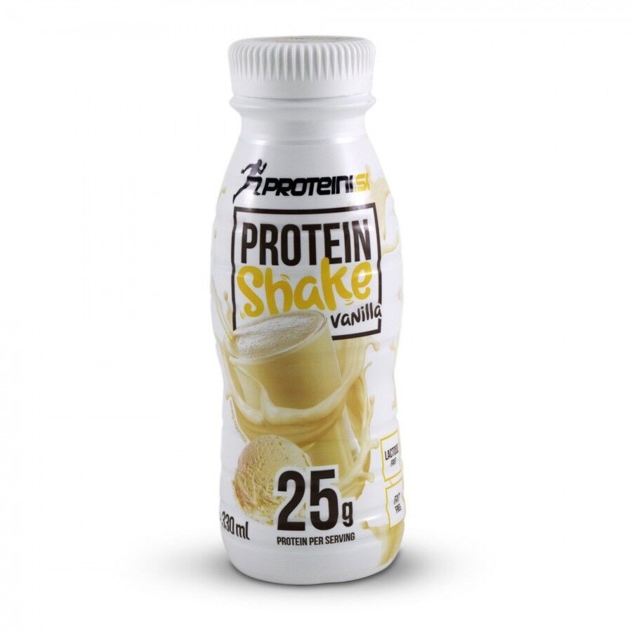 Proteini.Si Proteinski šejk Rtd, 330ml, Vanilla