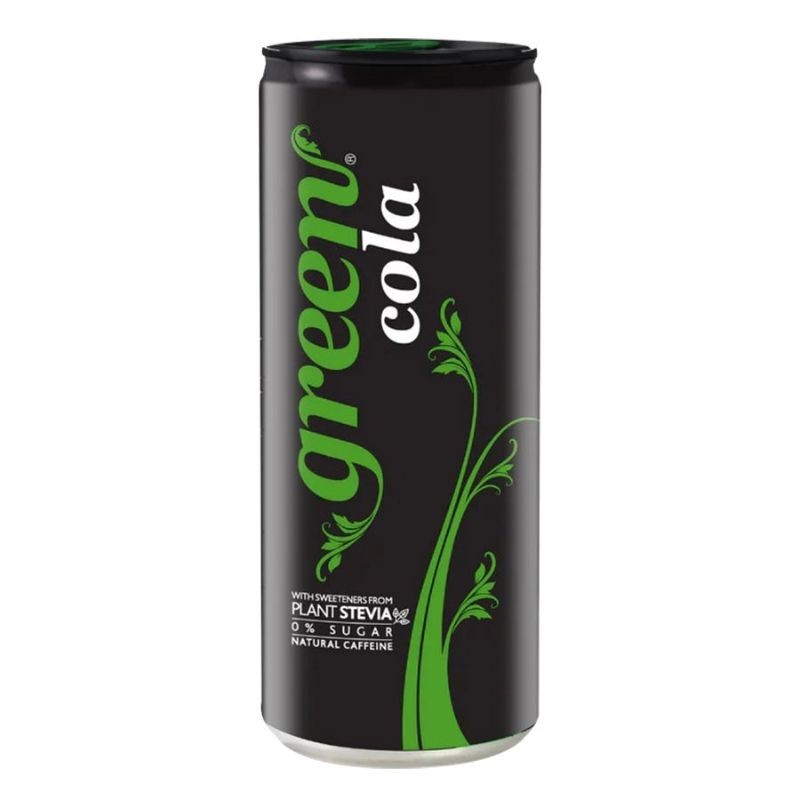 Green Cola, 330ml