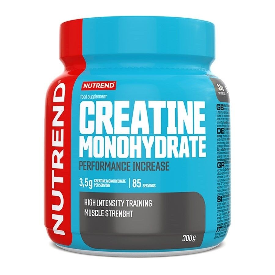 Nutrend Kreatin Creatine Monohydrate, 300g