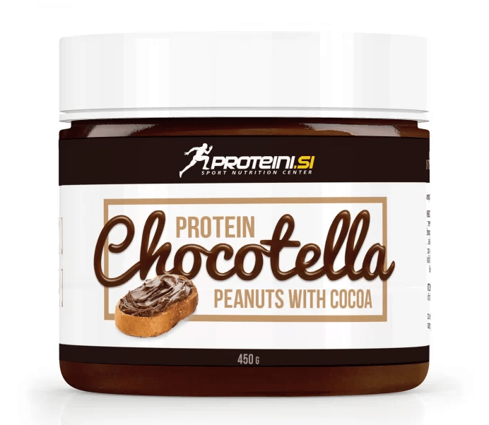 Proteini.Si Protein Chocotella, 450g