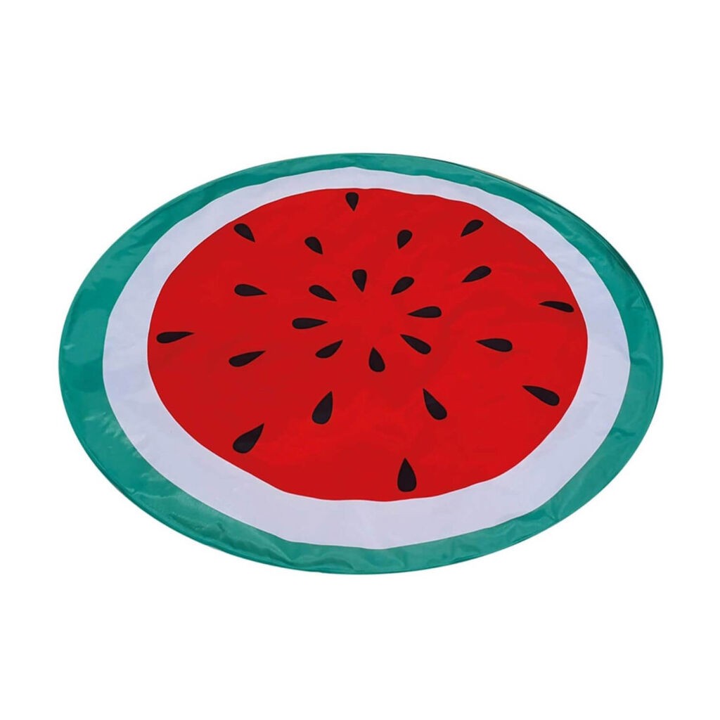 Nobby Rashladna prostirka za pse Disc Cooling Mat Melon, 80cm, Crveno-Zelena