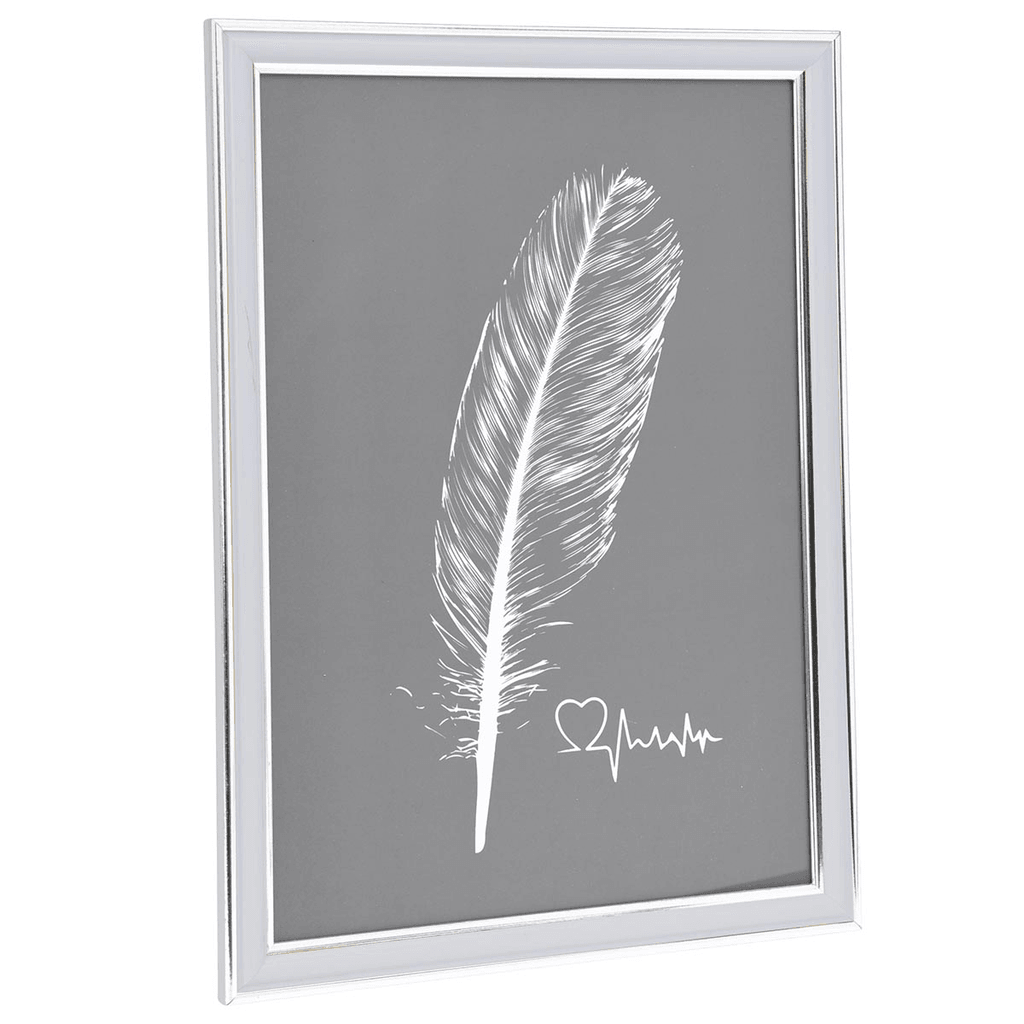 Millery Okvir za fotografije PS 12x17 cm 837500840, Srebrni