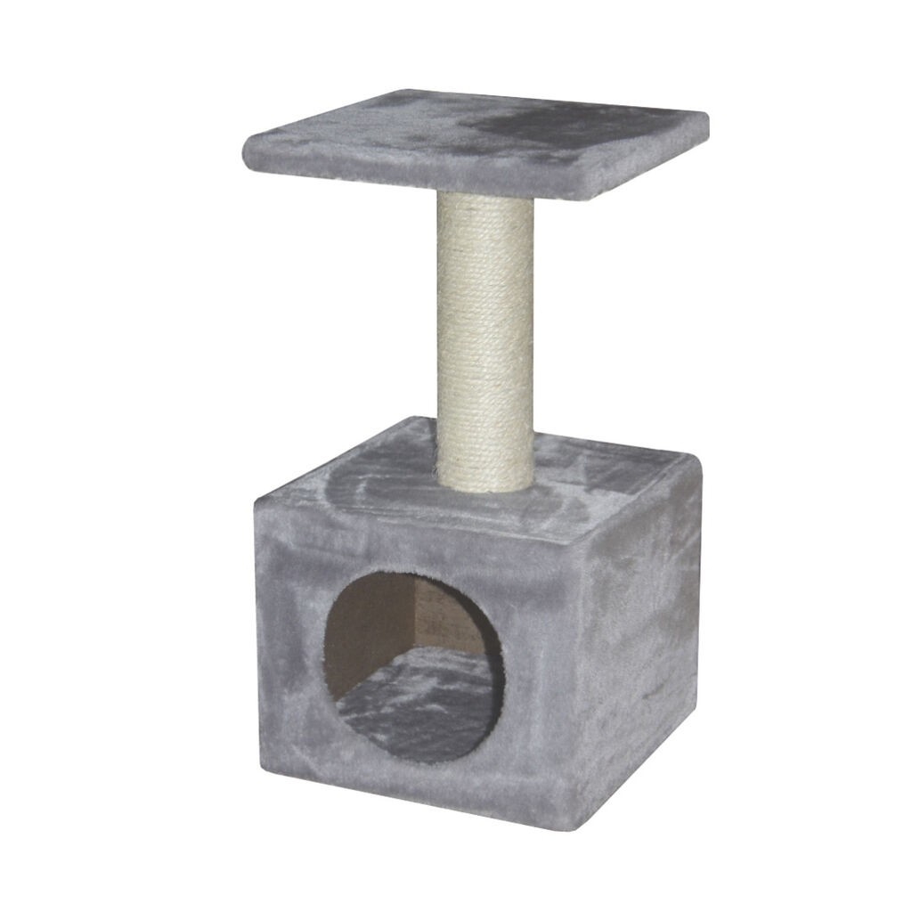 Nobby Grebalica za mačke Como, 30x57x30cm, Siva