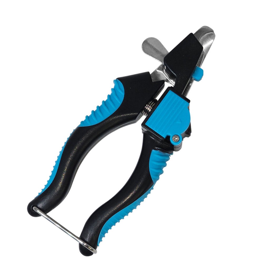 Nobby Makaze za sečekenje noktiju pasa Comfort Line 12cm, Crno-Plave