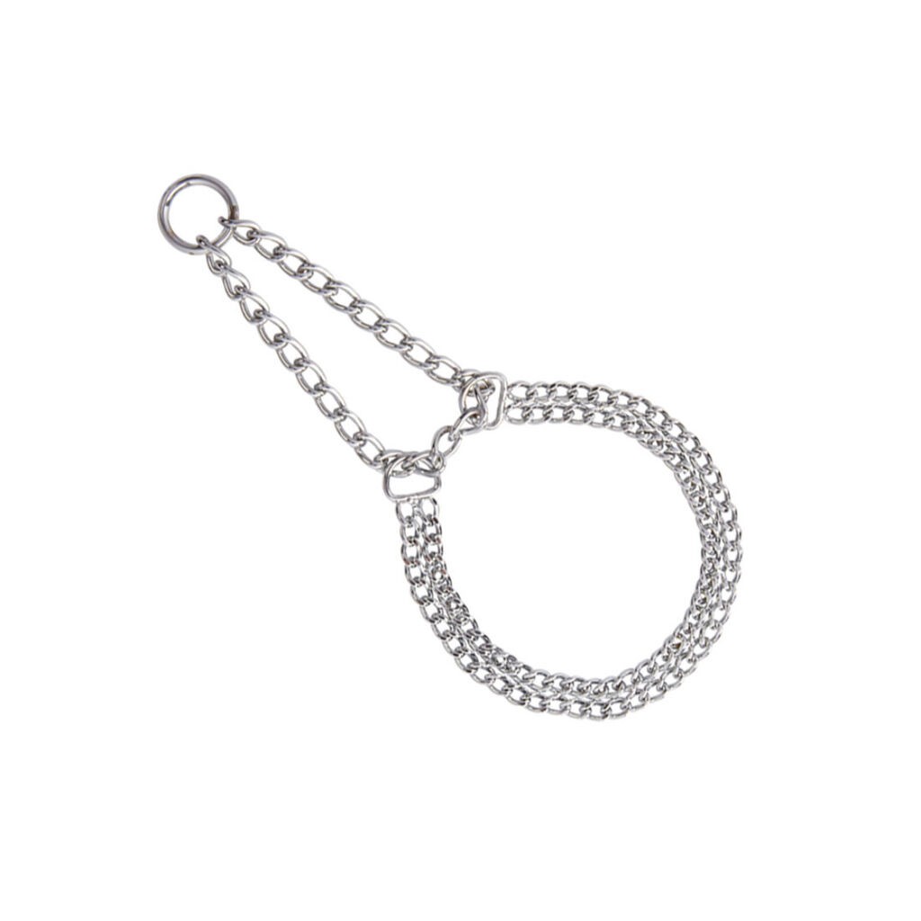 Nobby Davilica za pse, Metalna, 55cm 2.5mm