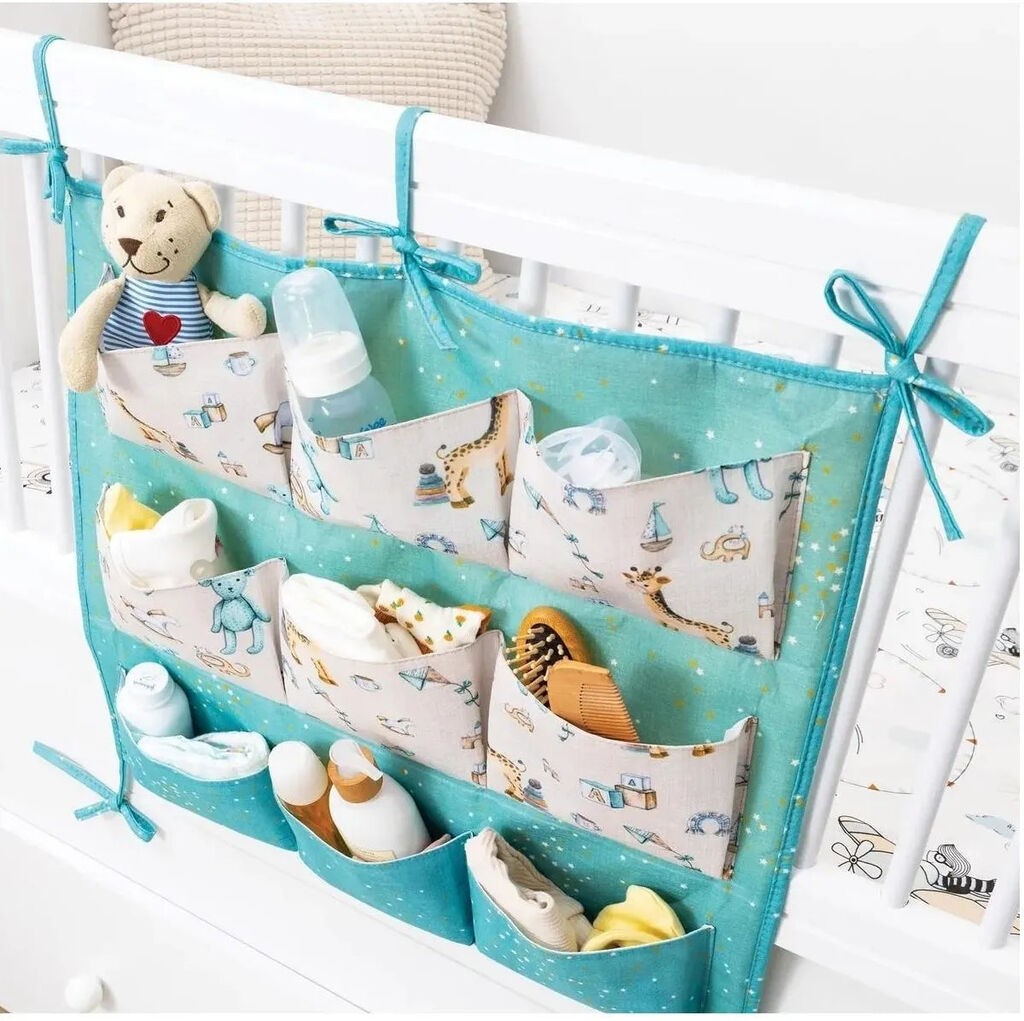 Alas Viseći organizer Baby, Svijetloplavi