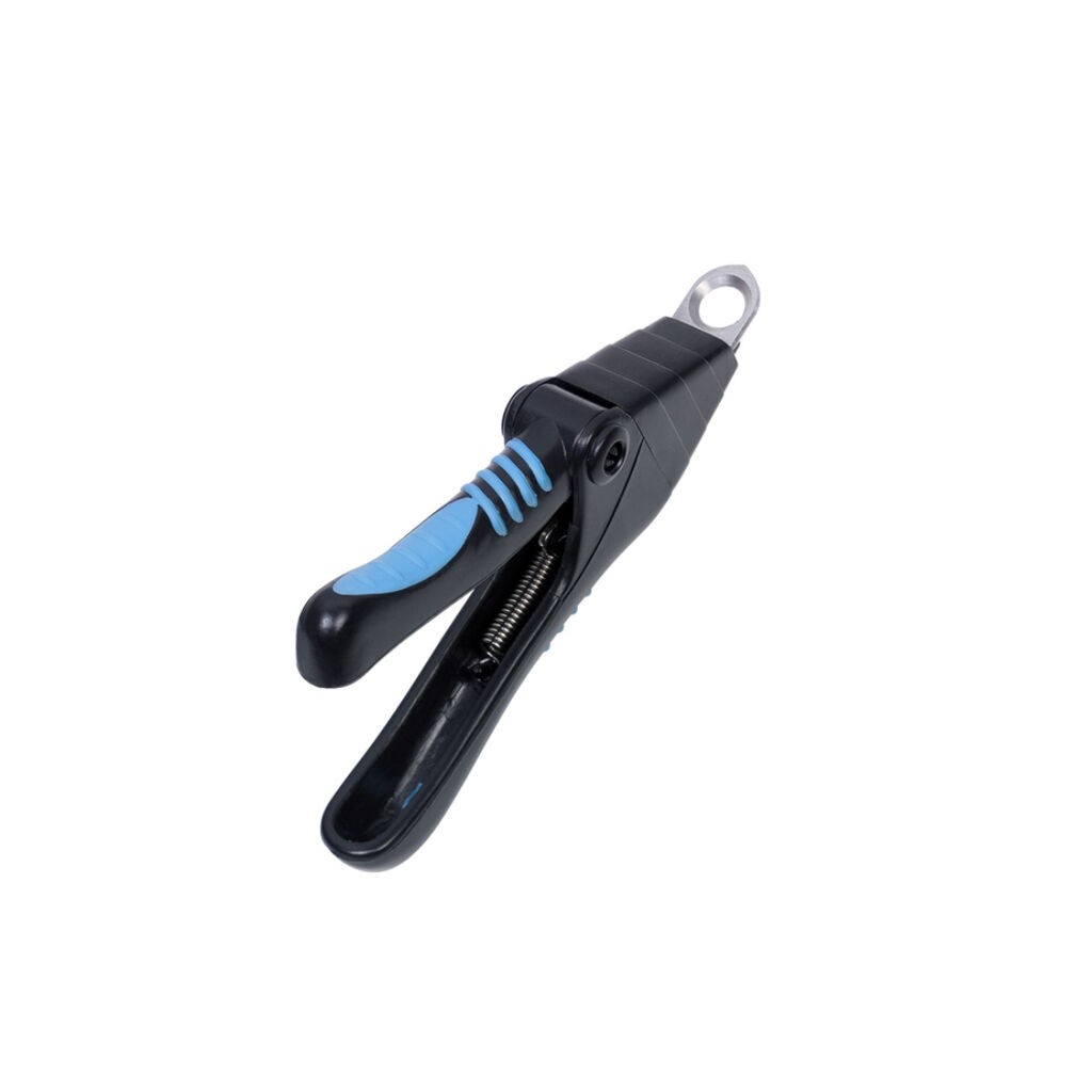 Nobby Makaze za sečenje noktiju pasa Comfort Line Guilotin, Crno-Plave