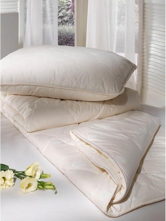 TAC Jastuk Biyesiz Yun, 50x70, Bijeli