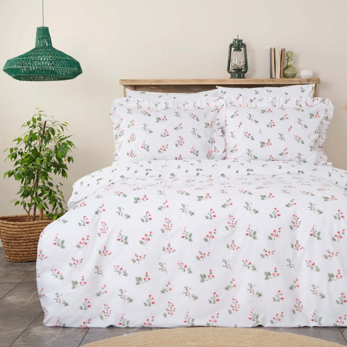 Karaca Dupla posteljina Silvie, Šarena