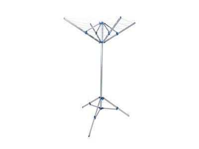 Millerykop Rotacijski stalak za veš X35290040, Sivi