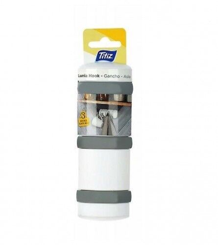 Milleryt Vješalica Lunia Hook, 3 komada