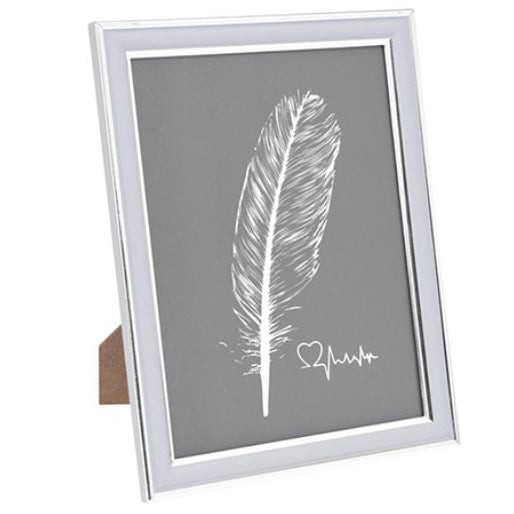 Millerykop Okvir za fotografije PS 837500880, 17x22 cm, Srebrni