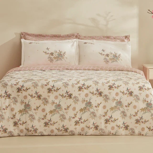 Karaca Posteljina Mency, Šarena