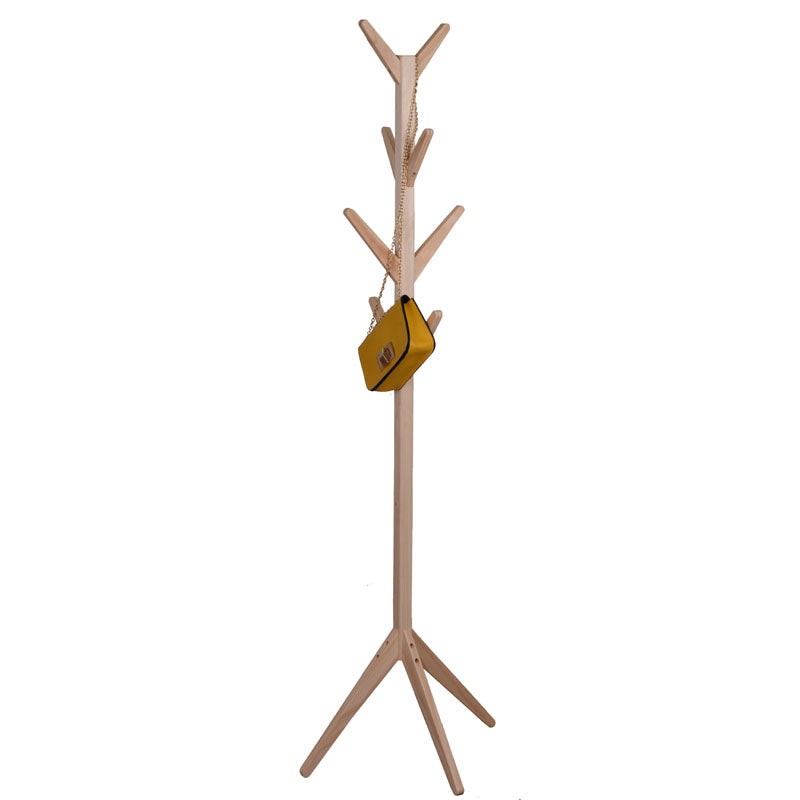 Milleryt Vješalica Abby, Borovina, Braon